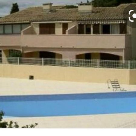 Apt T2/4 Pers/ Rez De Jardin\Pinede\Piscine Agde Eksteriør billede