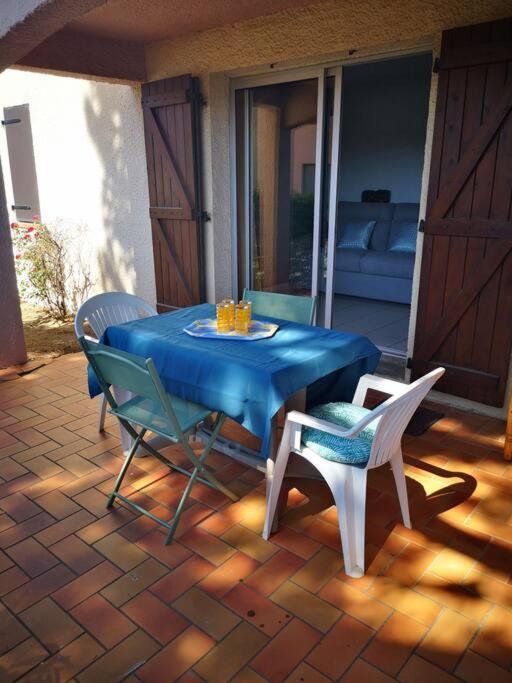 Apt T2/4 Pers/ Rez De Jardin\Pinede\Piscine Agde Eksteriør billede