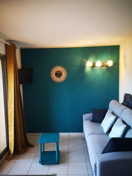 Apt T2/4 Pers/ Rez De Jardin\Pinede\Piscine Agde Eksteriør billede