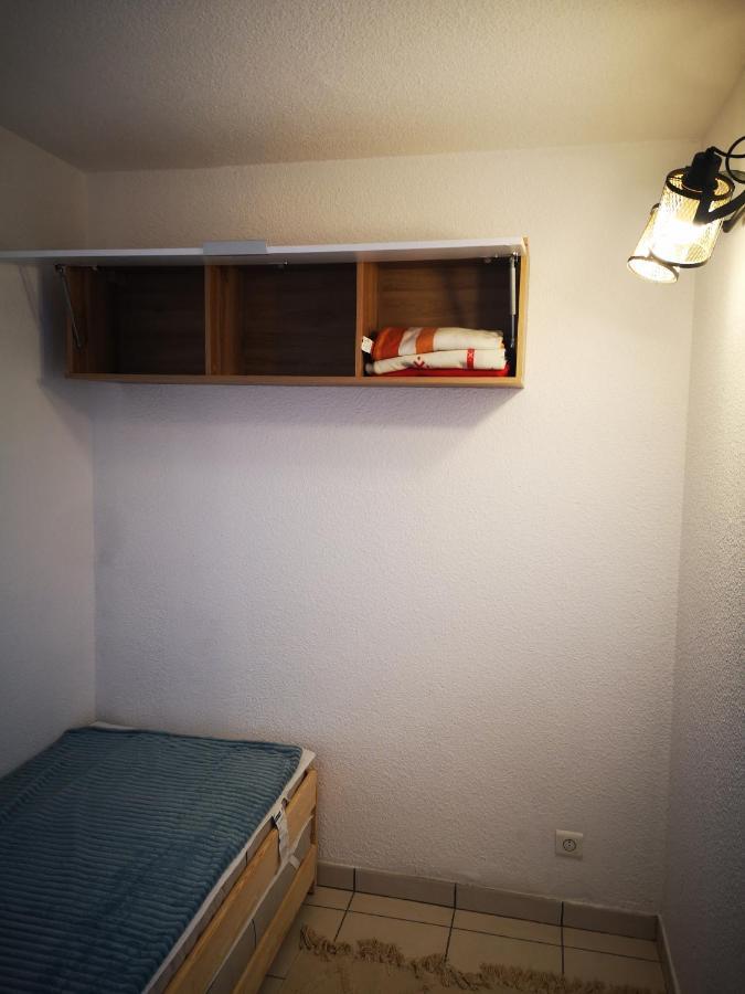 Apt T2/4 Pers/ Rez De Jardin\Pinede\Piscine Agde Eksteriør billede