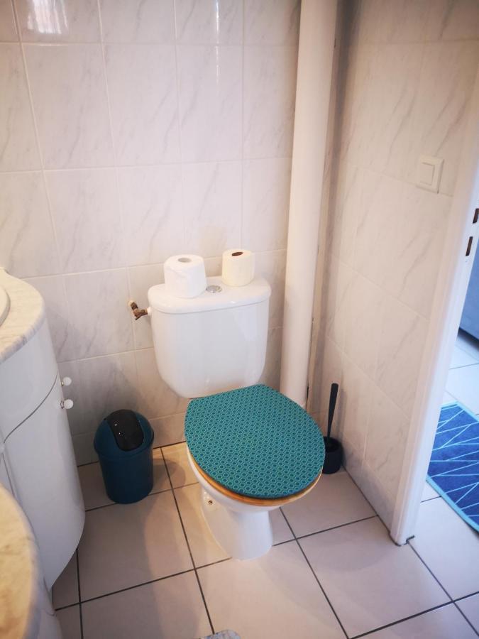Apt T2/4 Pers/ Rez De Jardin\Pinede\Piscine Agde Eksteriør billede